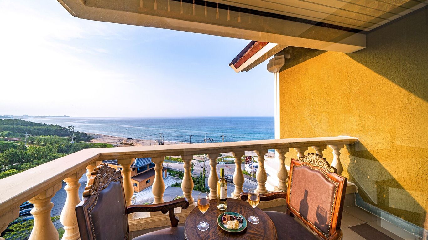 강릉 바다와펜션