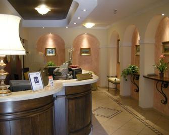 Villa Ambrosina - Impruneta - Receptie