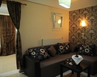 Hotel San Antonio - Paralia - Oturma odası