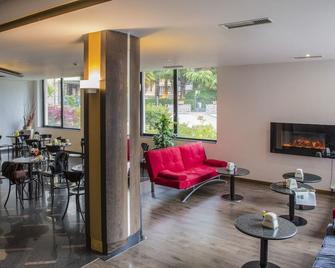 Villa Emma - Nago–Torbole - סלון