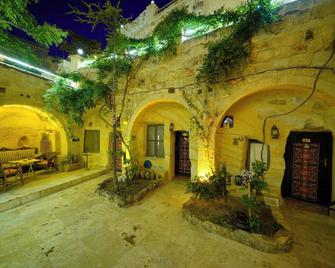 Antik Cave House - Ürgüp - Patio