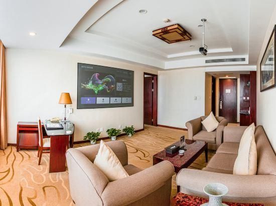 Hanyuan Hotel - נאנז'ינג - סלון