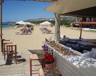 Ammos Residence - Minia - Patio