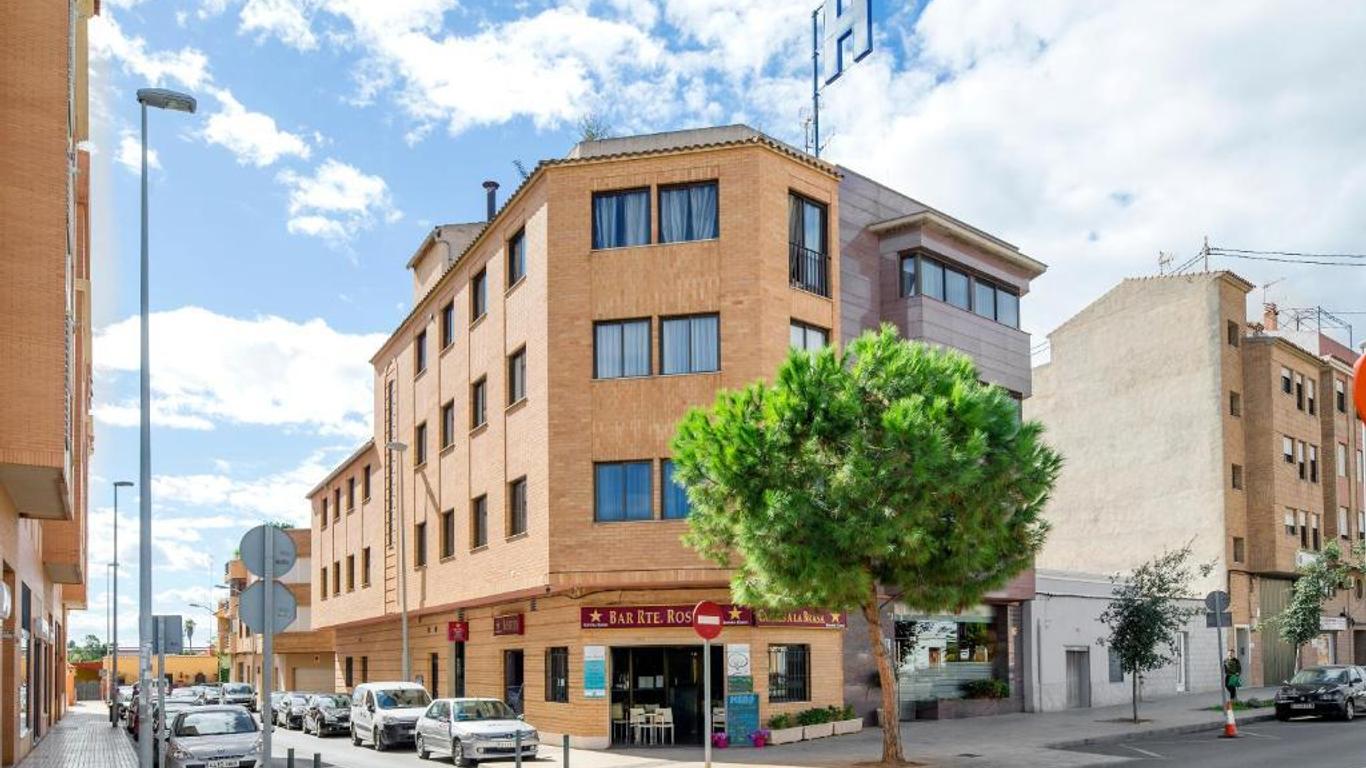 Hotel Rostits