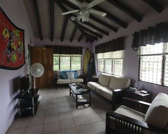 Toucan Escape - Coronado - Sala de estar