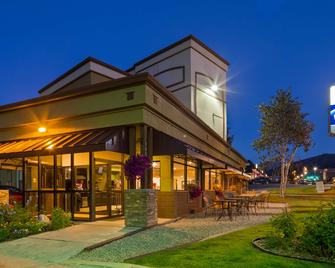 Best Western Alpenglo Lodge - Winter Park - Building