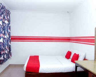 Super OYO 1173 Mandyrin Hotel - Sibu - Chambre
