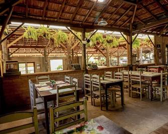 Hotel Fazenda Cachoeira da Furna - São Pedro - Restaurant