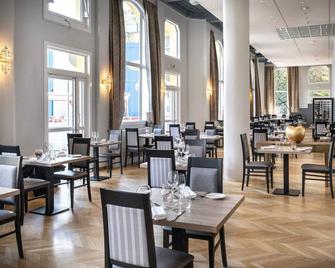 Residence Rive Droite - Aigueblanche - Restaurant