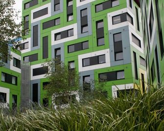 University of Essex - Southend Campus - Southend-on-Sea - Edificio