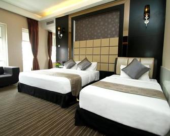 The Sterling Boutique Hotel Melaka - Malacca - Bedroom