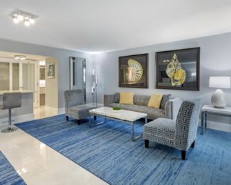 Best Western Palm Beach Lakes - West Palm Beach - Bedroom