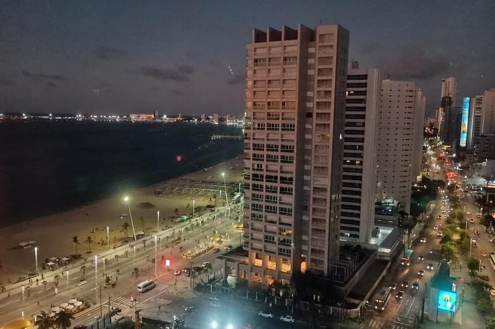 Costa do Mar Hotel - פורטאלזה - בניין