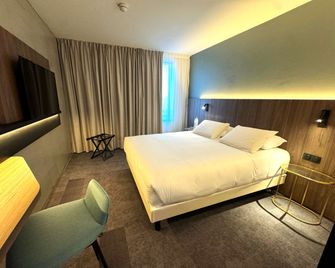 Kyriad Chateauroux Nord Aeroport - Déols - Slaapkamer