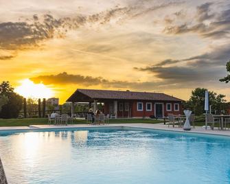 Tenuta Fogliani - Narni - Pool