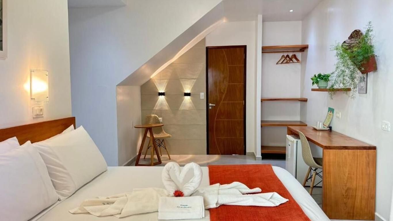 Pousada Som dos Passaros