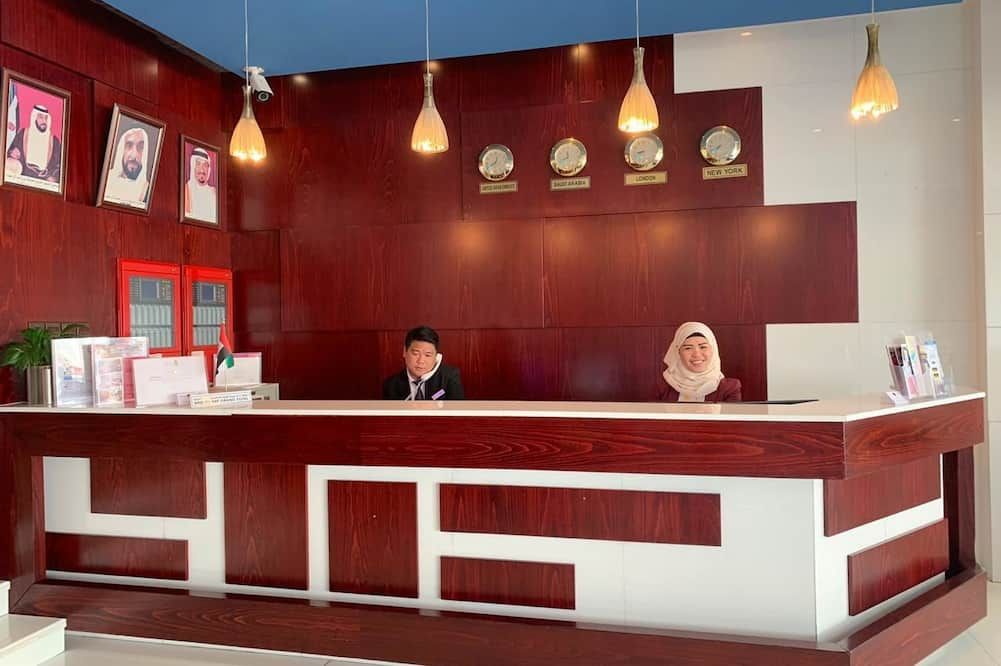 Hala Inn Hotel Apartments