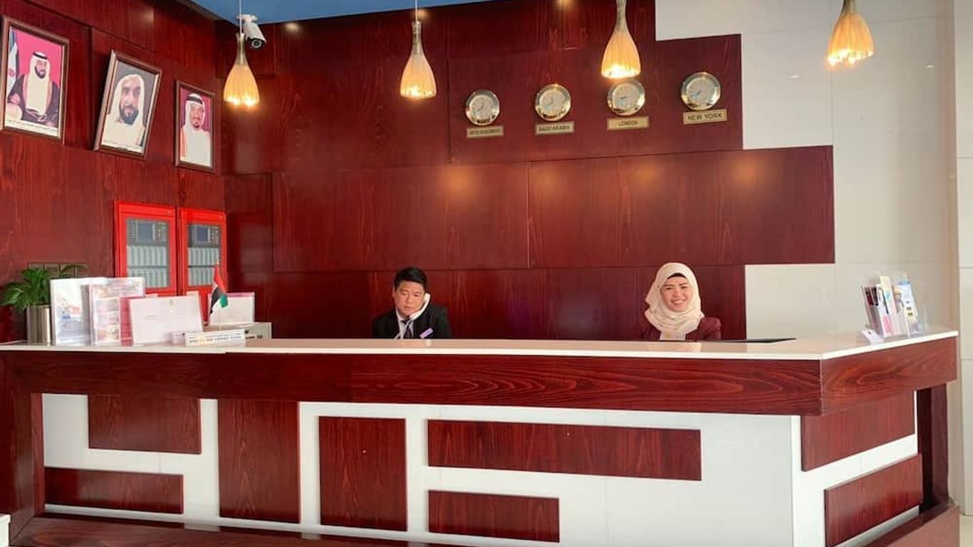 Hala Inn Hotel Apartments