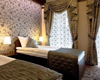 Hotel-Restauracja Platan - Chrzanów - Camera da letto