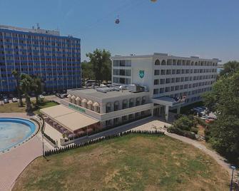 Hotel Sulina International - Mamaia - Edificio