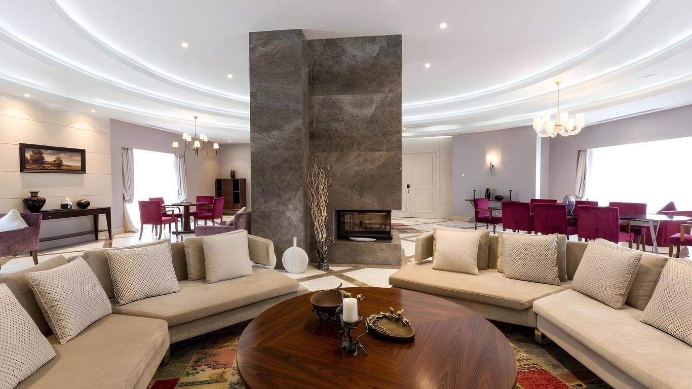 Yengice Thermal Resort Gabala