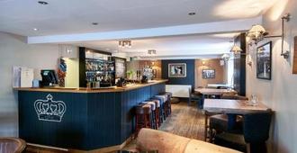 The Queens Head - Loughborough - Bar