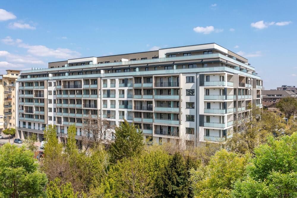 Westside Apartments By Firsthost - בודפשט - בניין