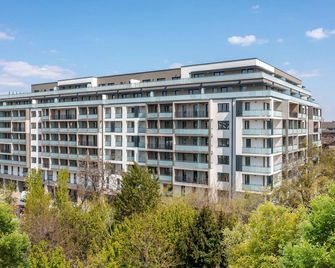 Westside Apartments By Firsthost - Budapest - Edificio