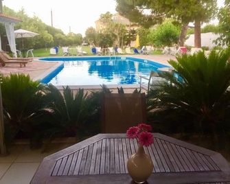 Villa Pap - Préveza - Pool