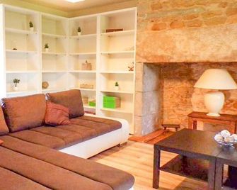 Le Chant Des Ifs - Organic - Bio - Sala de estar