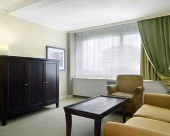 Fairmont Winnipeg - Winnipeg - Bedroom