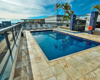 Metropolitan Hotel Brasília - ברזיליה - בריכה