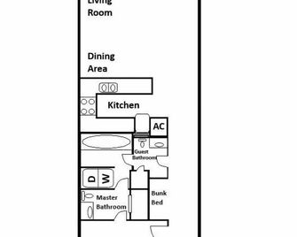 Gulf Dunes 406 - Beachy Keen - Fort Walton Beach