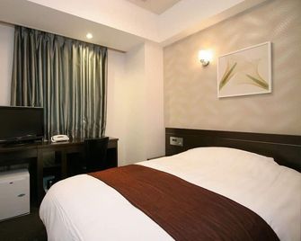 Business Hotel Lend - Kawaguchi - Bedroom