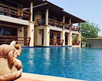 Elegancy Resort Hua Hin - Hua Hin - Piscina