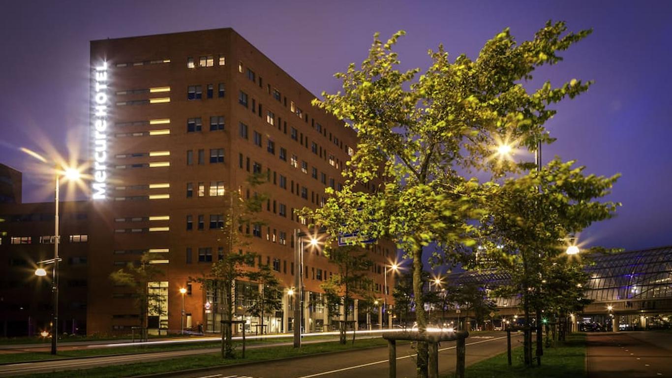 Mercure Hotel Amsterdam Sloterdijk Station
