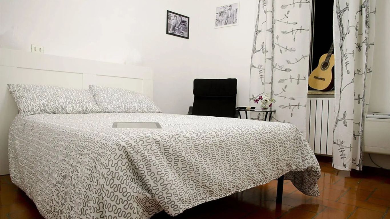 B&B Lost in Trastevere