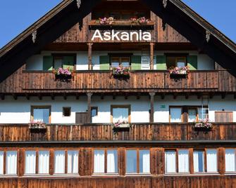 Hotel Askania 1927 - Bad Wiessee - Edificio