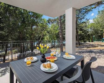 Holiday Homes Ostro - Kraljevica - Balkon