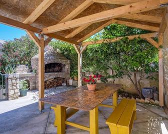 Apartments Stipe - Mali Lošinj - Patio