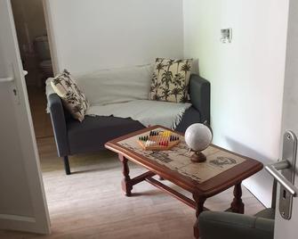 Floride - La Saulsotte - Sala de estar