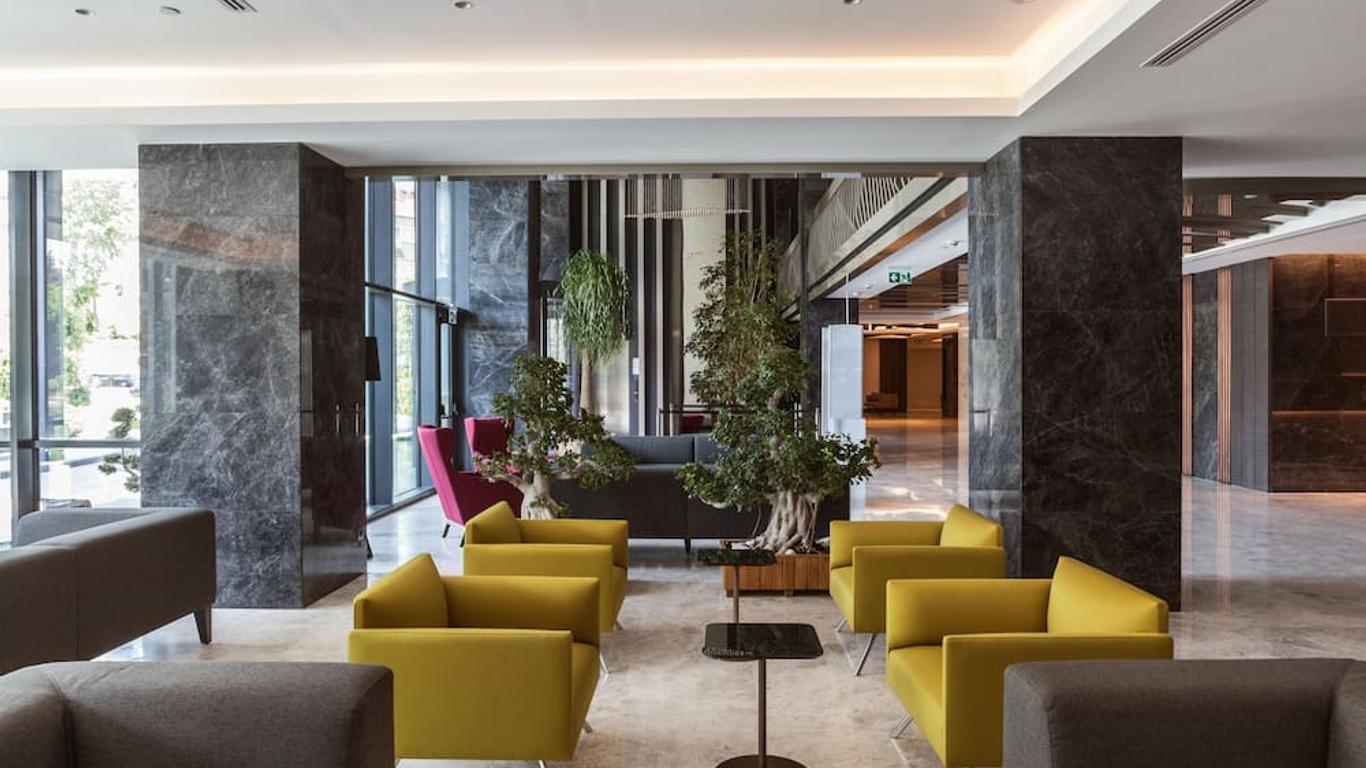 فندق وِش مور إسطنبول