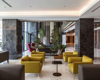 فندق وِش مور إسطنبول - اسطنبول - ردهة