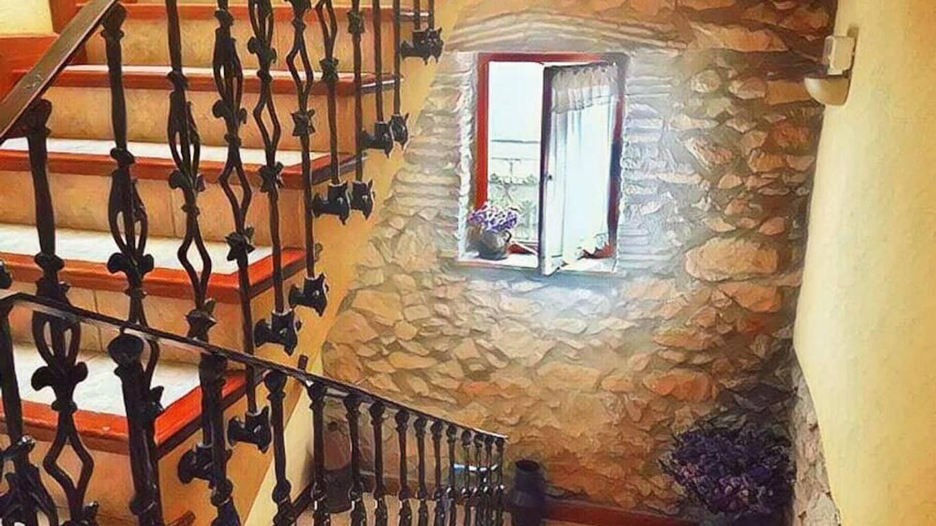 Hotel Rural Via Natura