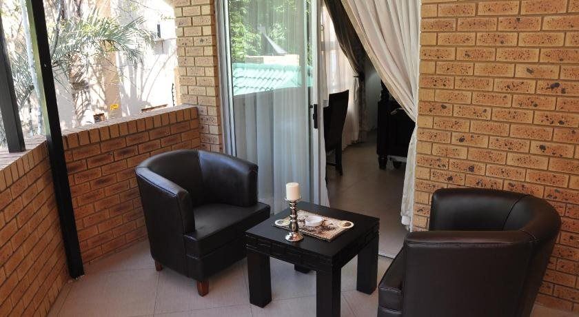 Montana Boutique Guesthouse - פרטוריה - סלון