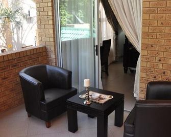 Montana Boutique Guesthouse - פרטוריה - סלון