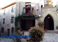 Casa Del Infanzon - Sos Del Rey Catolico - Building