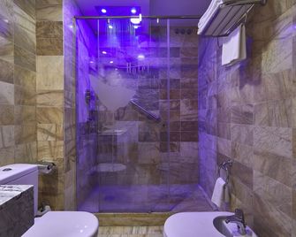 Flor Parks - Barcellona - Bagno