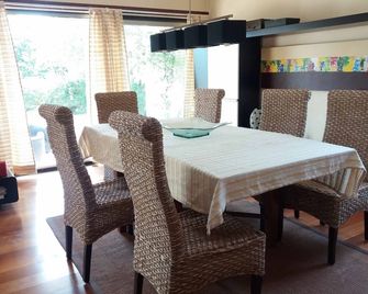 Casa Da Fonte Trigueira - Mondim de Basto - Sala de jantar