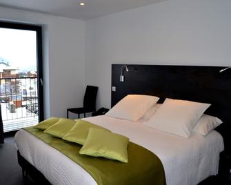 Hotel L'alpin - Landry - Chambre